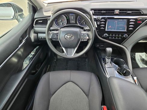 Used 2019 Toyota Camry LE w/ Convenience Package FWD image 11