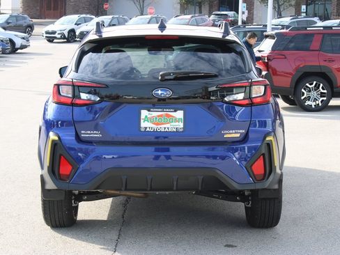 Certified 2025 Subaru Crosstrek 2.5i Sport image 6