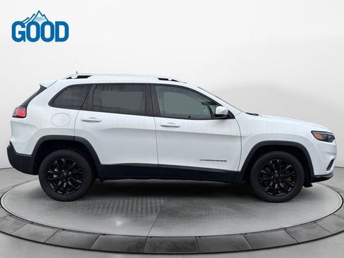 Used 2020 Jeep Cherokee Latitude image 6