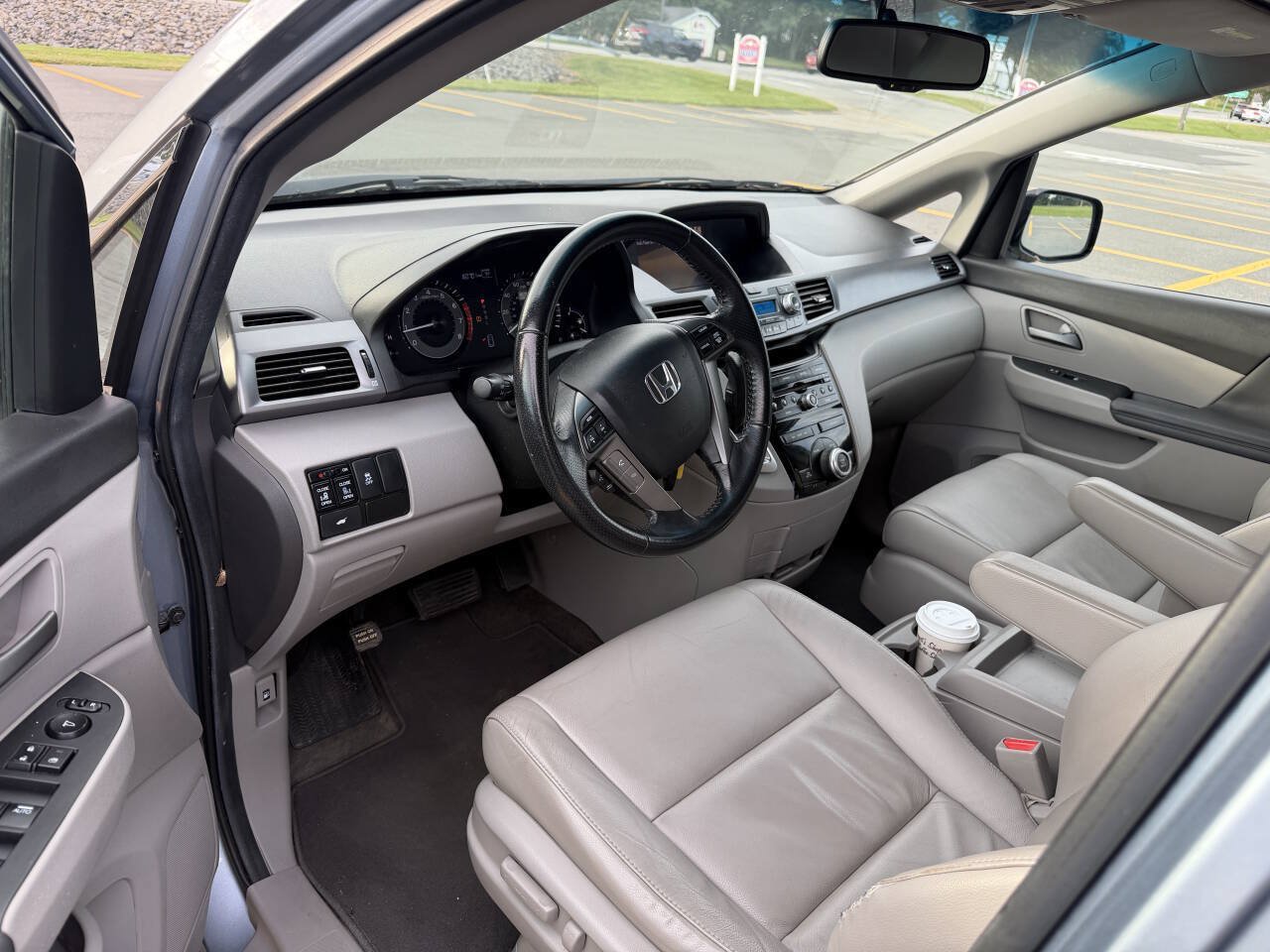Used 2012 Honda Odyssey EX-L image 8