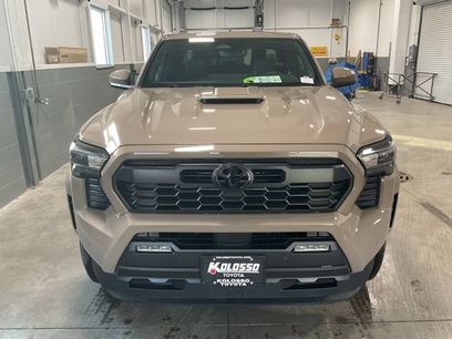 New 2026 Toyota Tacoma TRD Sport