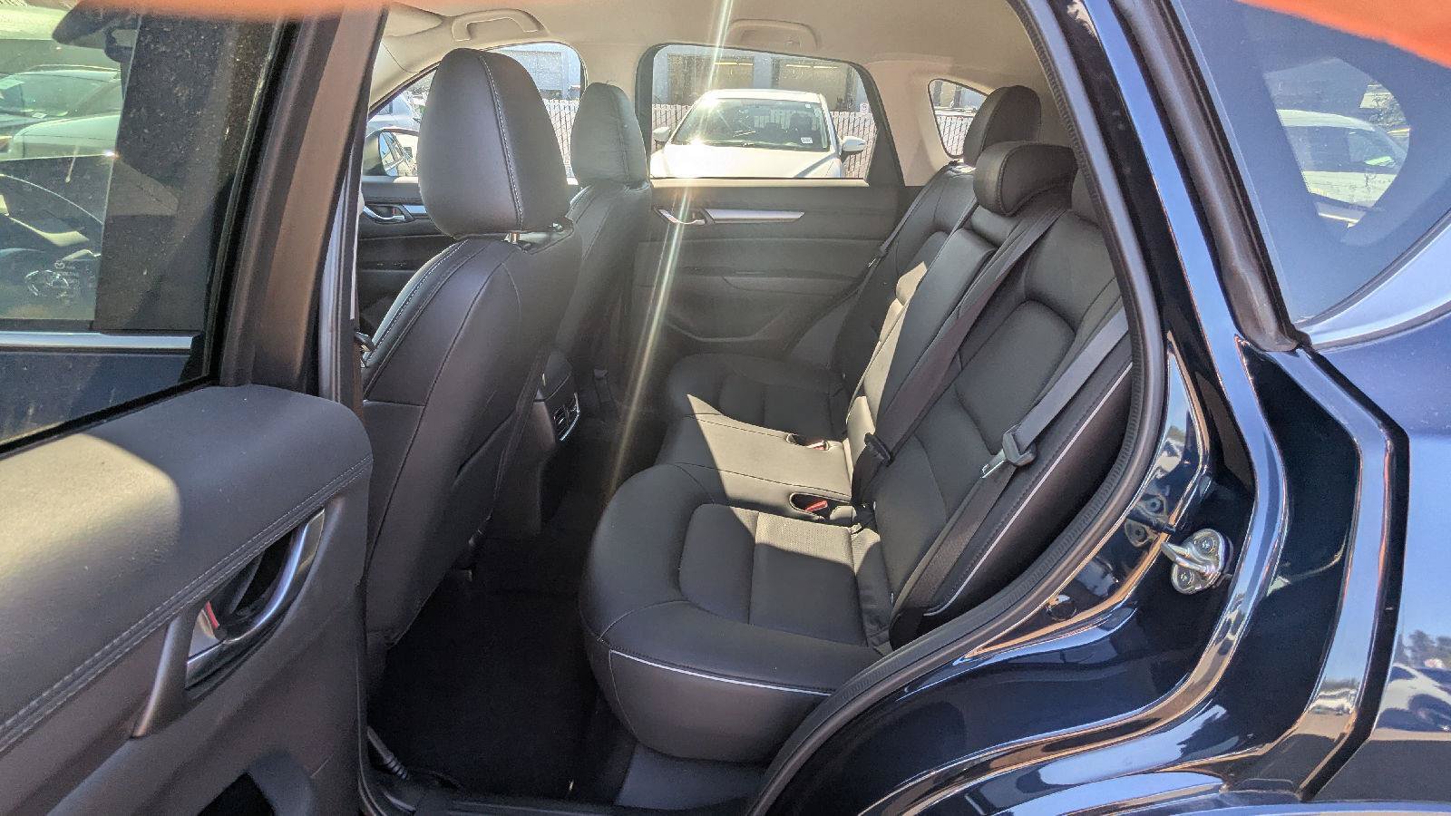 Used 2024 MAZDA CX-5 AWD 2.5 S w/ Select Package image 12