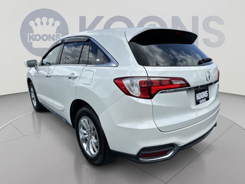 Used 2018 Acura RDX AWD w/ Technology Package image 14
