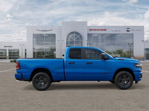 New 2025 RAM 1500 Tradesman w/ Night Edition image 38