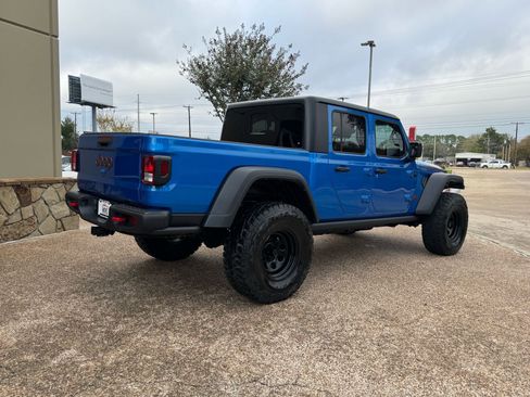 Used 2022 Jeep Gladiator Rubicon image 8