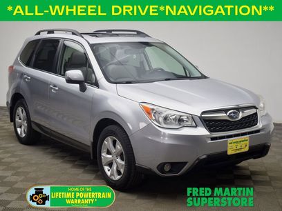 Used 2014 Subaru Forester 2.5i Touring