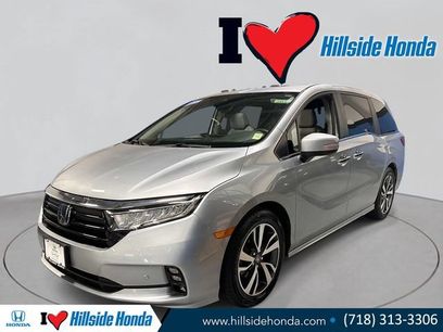 Certified 2024 Honda Odyssey Touring