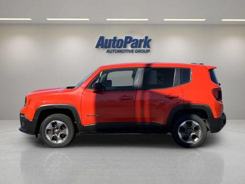 Used 2016 Jeep Renegade Sport w/ Power & Air Group AWD/4WD image 4