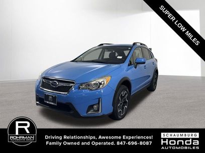 Used 2017 Subaru Crosstrek 2.0i Premium w/ Popular Package #1