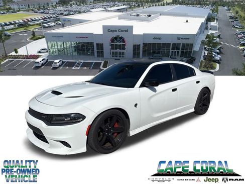 Used 2016 Dodge Charger SRT Hellcat w/ Harman/Kardon Audio Group image 1