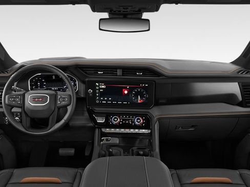 Used 2025 GMC Sierra 1500 AT4 w/ AT4 Premium Package image 3