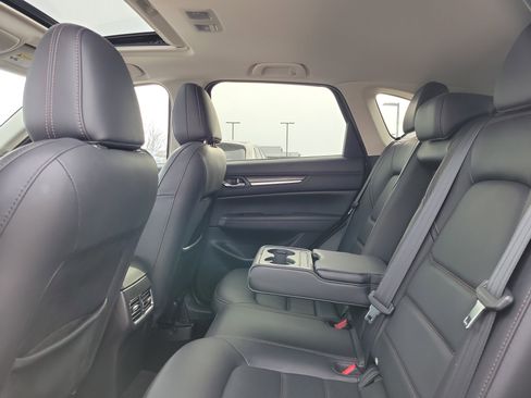 Used 2022 MAZDA CX-5 AWD 2.5 S w/ Premium Plus Pkg image 12