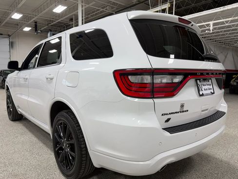 Used 2019 Dodge Durango SXT AWD/4WD image 3