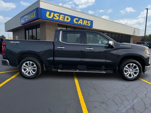 Used 2024 Chevrolet Silverado 1500 LTZ w/ LTZ Convenience Package II image 2