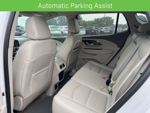 Certified 2019 GMC Terrain Denali w/ Advanced Safety Package FWD image 25