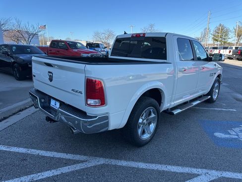 Used 2018 RAM 1500 Laramie w/ Convenience Group image 25