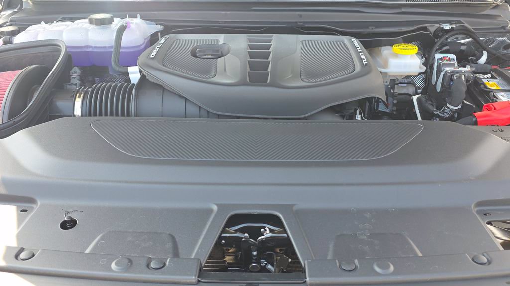 New 2026 RAM 1500 RHO AWD/4WD image 11