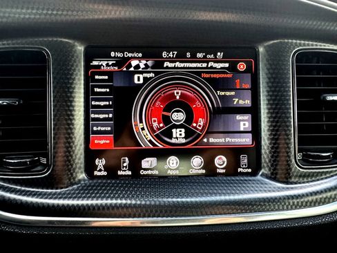 Used 2016 Dodge Charger SRT Hellcat w/ Harman/Kardon Audio Group image 6