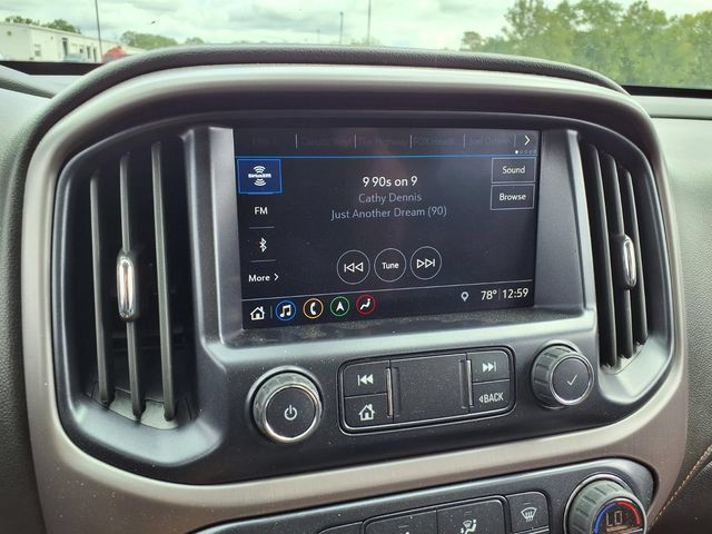 Used 2022 GMC Canyon AT4 w/ Trailering Package AWD/4WD image 16