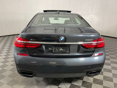 Used 2018 BMW 750i xDrive w/ Autobahn Package AWD/4WD image 6