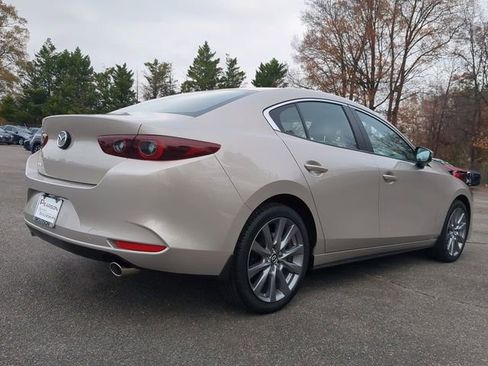 New 2026 MAZDA MAZDA3 2.5 S Sedan w/ Preferred Pkg image 4