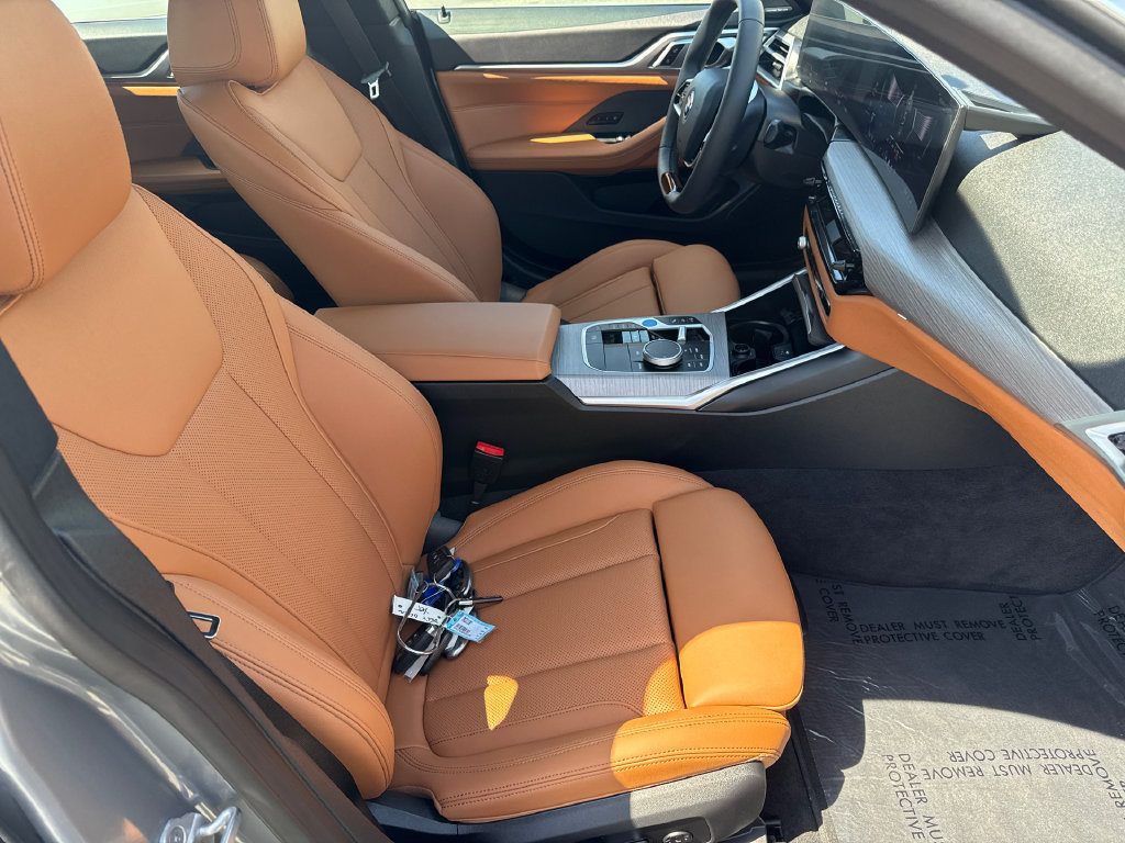 Used 2026 BMW i4 eDrive40 w/ Premium Package RWD image 15