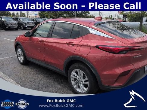 Certified 2024 Buick Envista Preferred w/ Convenience I Package FWD image 6
