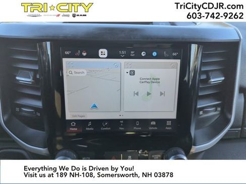 Used 2022 RAM 3500 Big Horn w/ Level C Equiment Group image 26