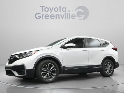 Used 2020 Honda CR-V EX-L image 2