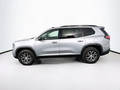 Certified 2024 GMC Acadia AT4 w/ Luxury Package AWD/4WD image 4