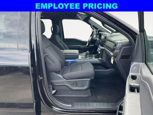 New 2026 Ford F150 XLT w/ Equipment Group 302A MID AWD/4WD image 15