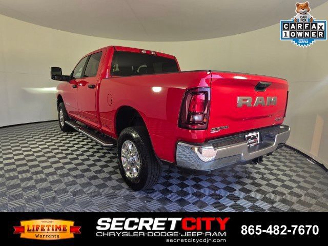 Used 2026 RAM 2500 Big Horn AWD/4WD image 5