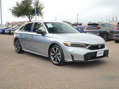 Used 2026 Honda Civic Sport Touring image 3