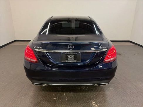 Used 2015 Mercedes-Benz C 300 4MATIC Sedan image 12