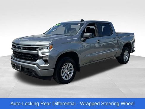 Used 2024 Chevrolet Silverado 1500 RST w/ Convenience Package II AWD/4WD image 23