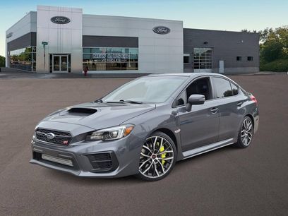 Used 2020 Subaru WRX STI Limited w/ Popular Package #3 (IZT)