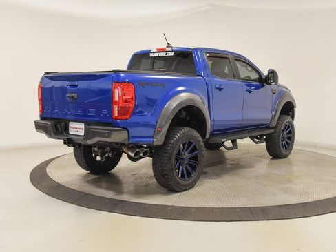 Used 2019 Ford Ranger Lariat w/ Equipment Group 501A Mid image 5