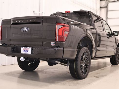 New 2026 Ford F150 Platinum AWD/4WD image 9