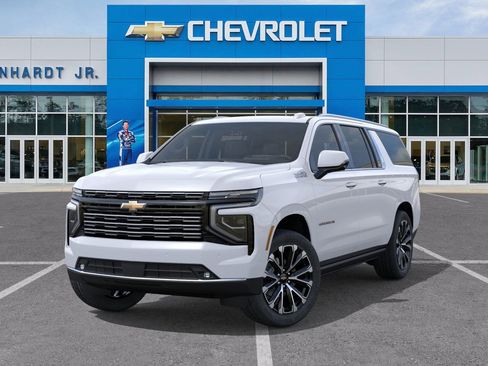 New 2026 Chevrolet Suburban High Country image 8