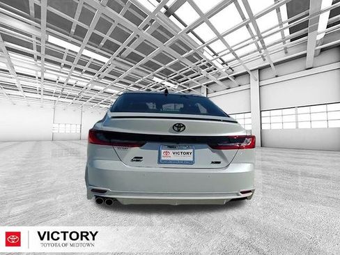 New 2026 Toyota Camry XSE image 4