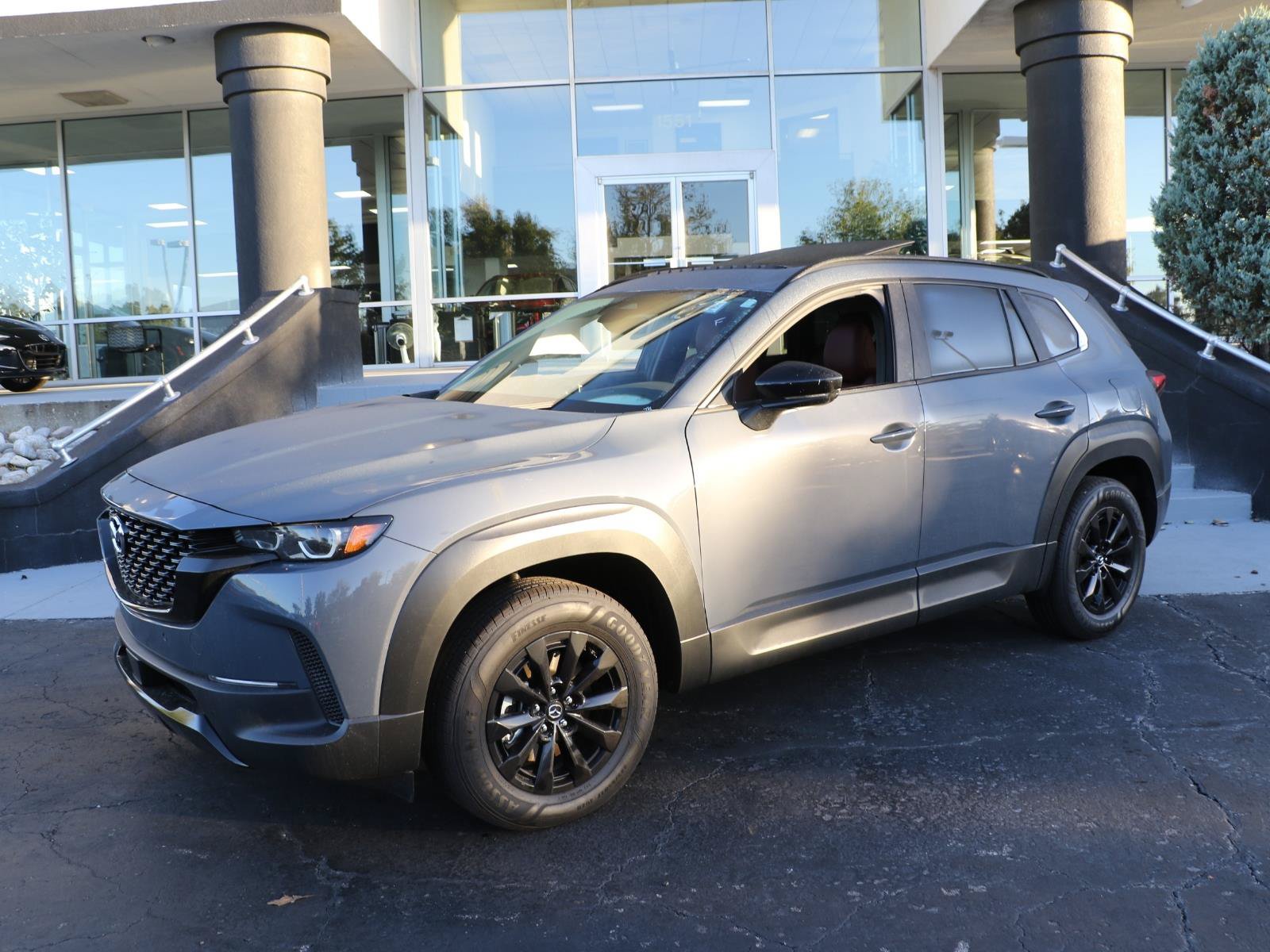 Certified 2026 MAZDA CX-50 AWD 2.5 Hybrid w/ Premium Pkg image 1