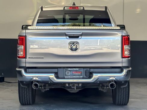 Used 2022 RAM 1500 Big Horn RWD image 4