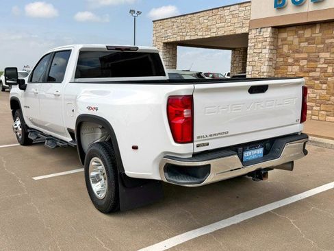 Certified 2022 Chevrolet Silverado 3500 LT w/ Advanced Trailering Package image 3
