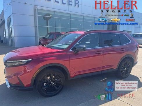 Used 2024 Honda CR-V Sport Touring image 1