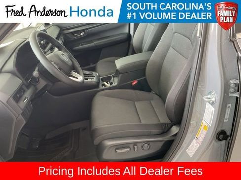 New 2026 Honda CR-V EX image 4
