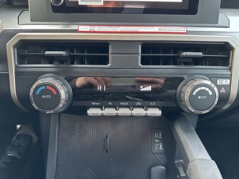 New 2026 Toyota Tacoma TRD Sport AWD/4WD image 25