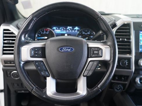 Used 2020 Ford F250 Platinum AWD/4WD image 12