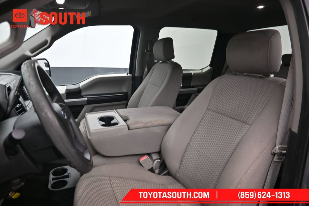 Used 2018 Ford F150 XLT AWD/4WD image 20