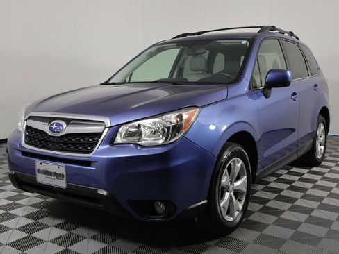 Used 2015 Subaru Forester 2.5i Limited image 5