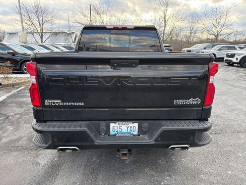 Used 2021 Chevrolet Silverado 1500 High Country image 6